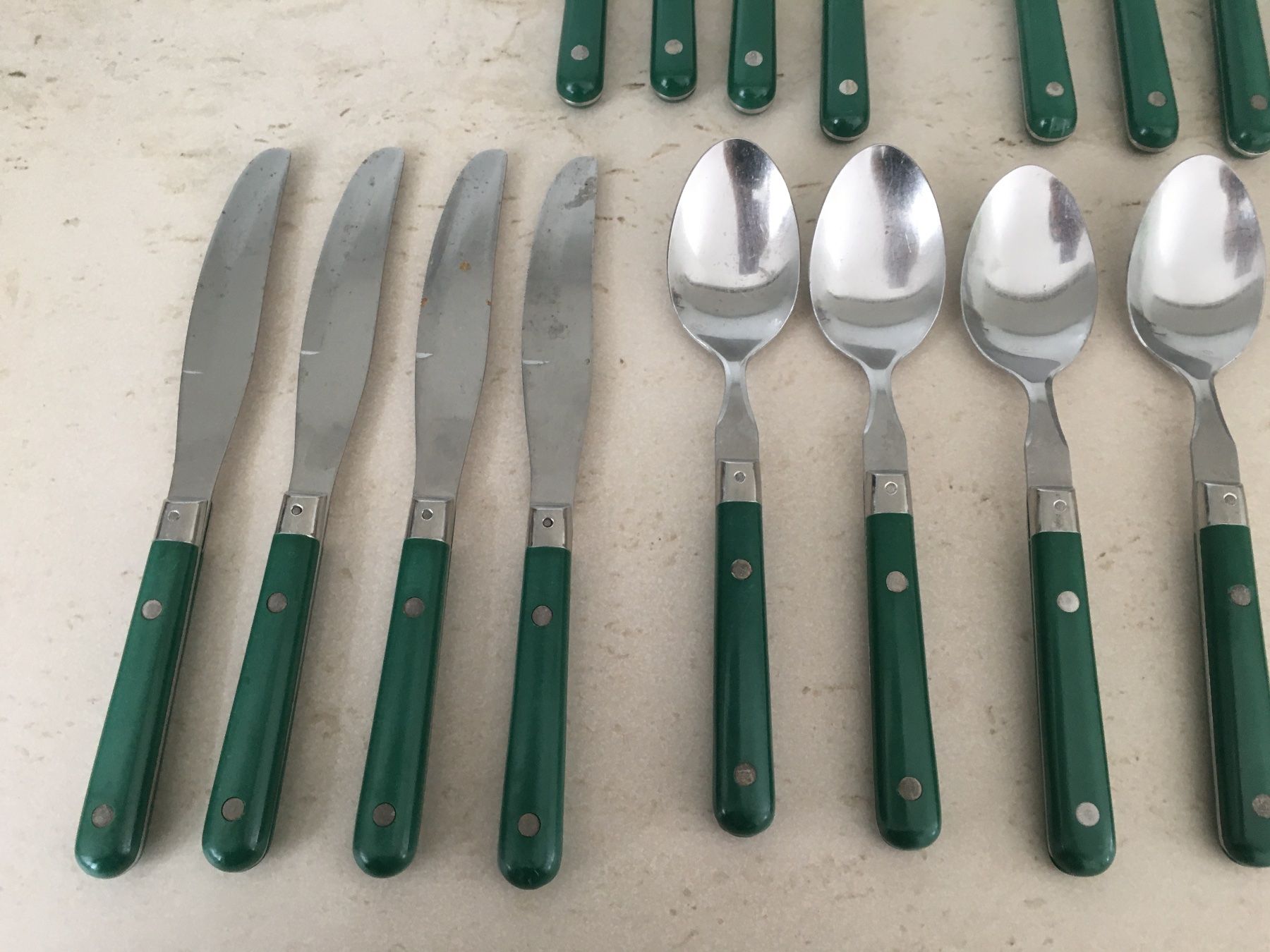Bestecksets: 4-er Besteck Set, 20 Stück – Gebraucht aus Gächlingen von Tara_devi 2