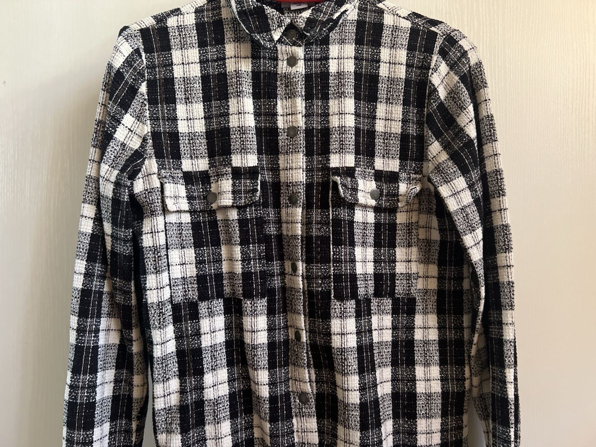 Camicette: Hemd/Jacke Holzfäller Stil – Usato da Oberengstringen venduto da pri_c8jk 3