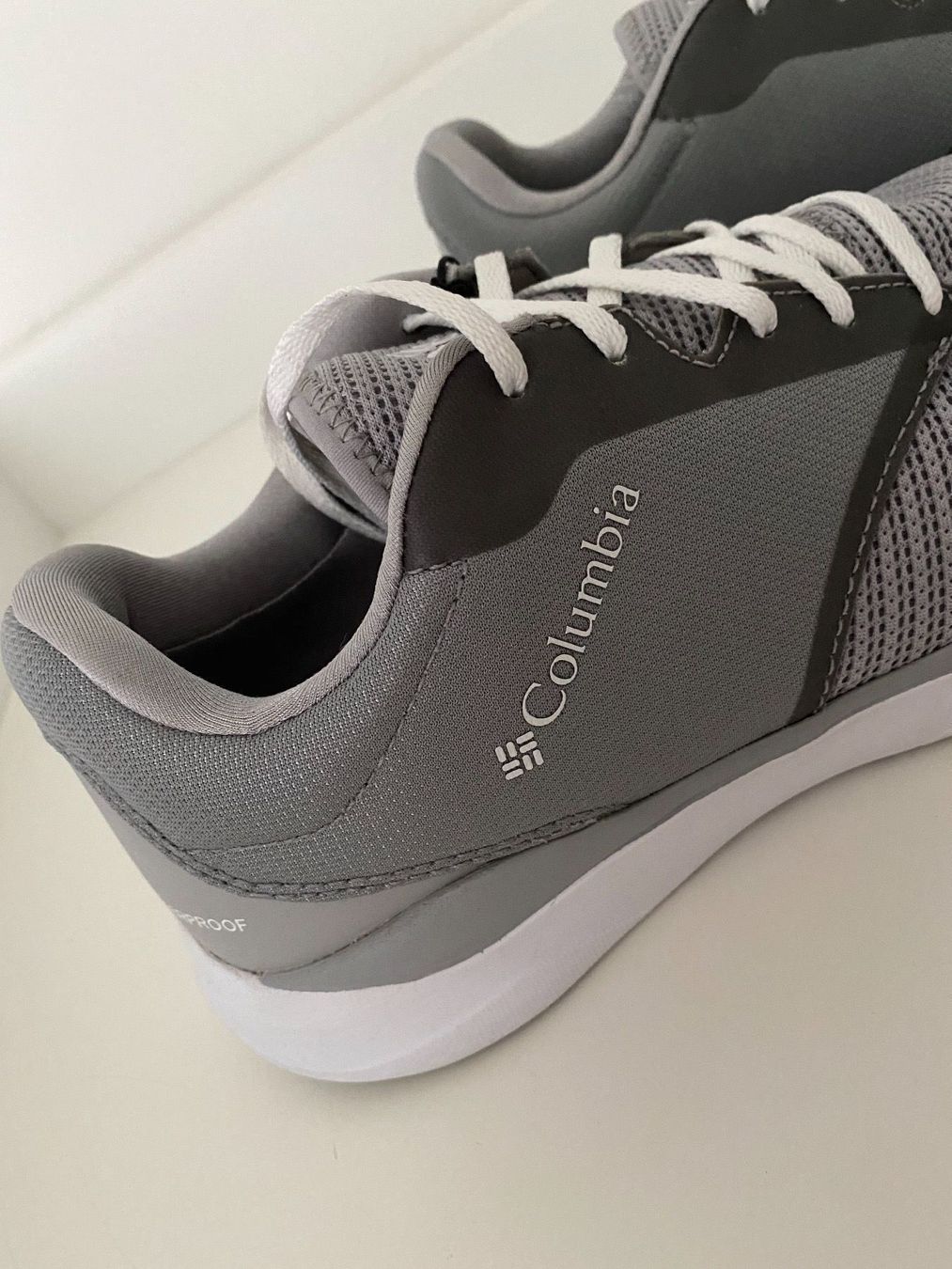 Columbia Scarpe da uomo: Columbia ATS Trail Lite Waterproof Sneaker, 42 – Nuovo e nell'imballaggio originale da Luzern venduto da falena01 3