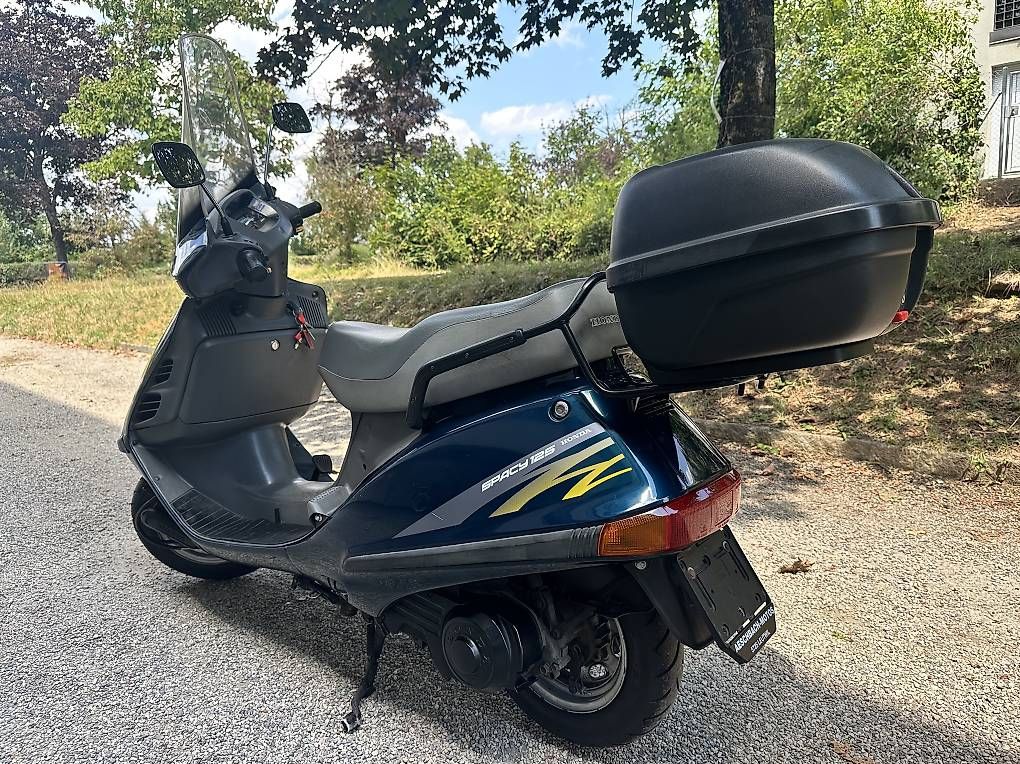 Scooters: Honda Spacy 125 expertisé – Gebraucht aus Onex von GiGi1979 2