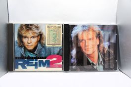 2 CDs Matthias Reim – Reim + 2