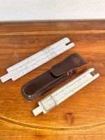 Hitachi Sun Hemmi in Japan Rechenschieber Vintage