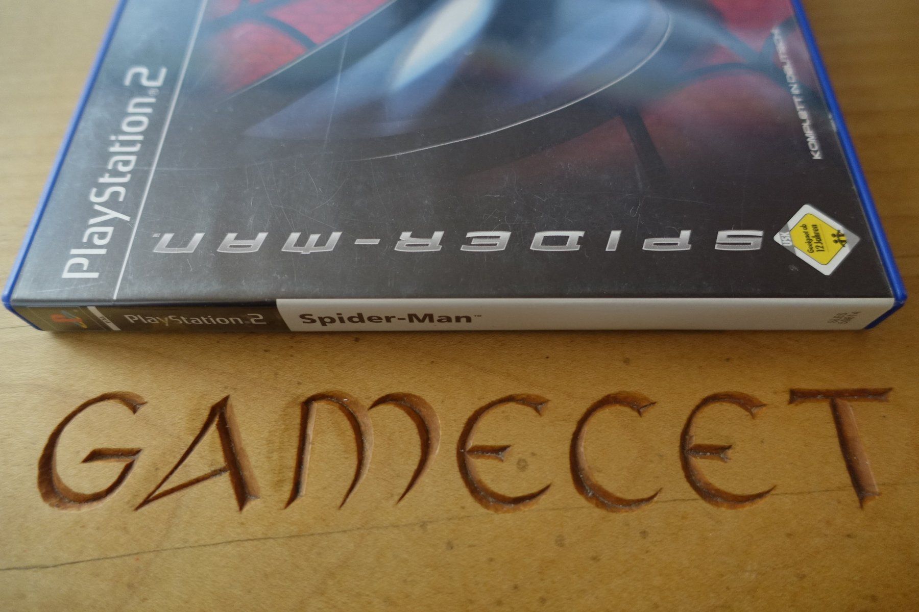 Sony Giochi: Spider-Man: The Movie – Usato da Steinach venduto da Gamecet 1