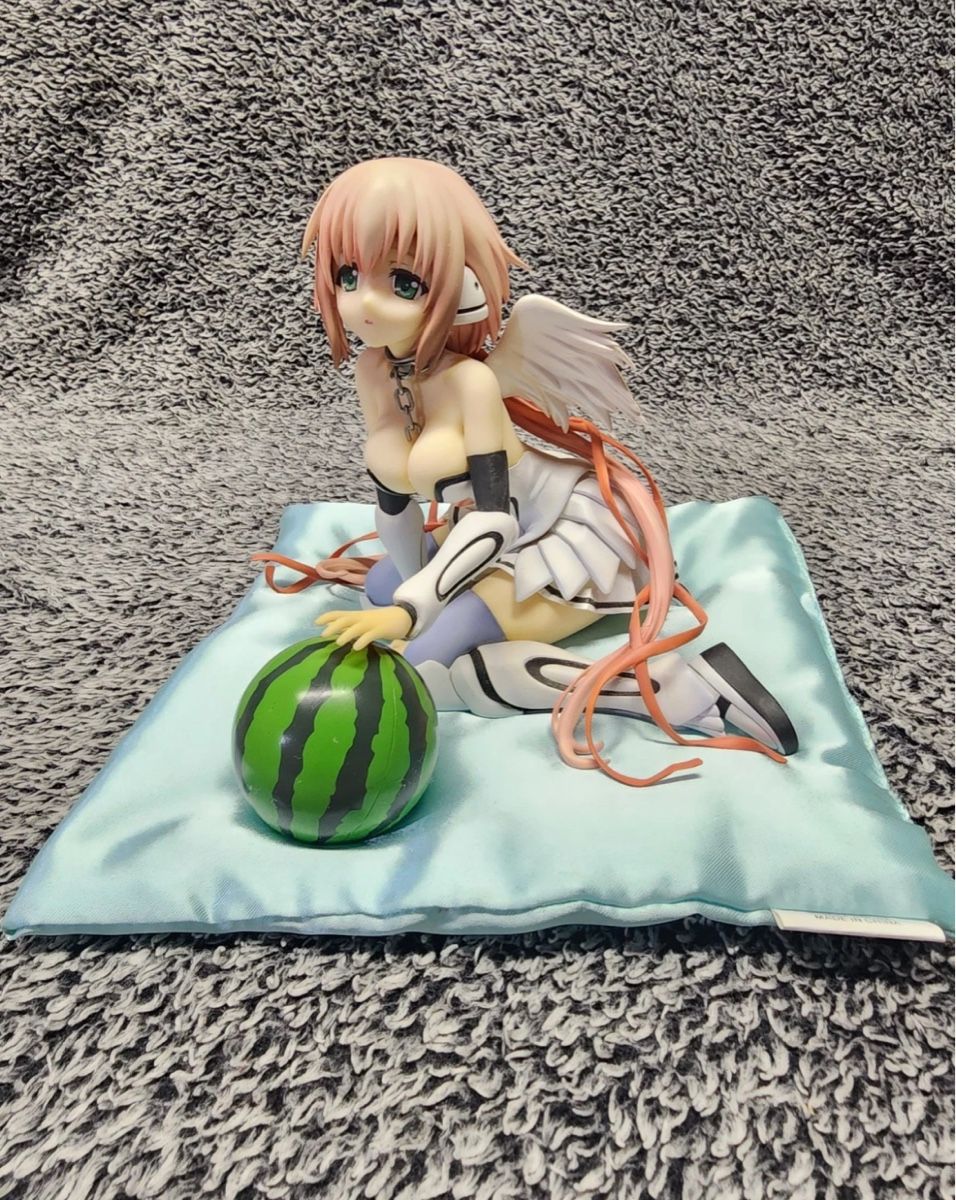 Statuette: Angeloid Ikaros Anime Figur Original – Nuovo (secondo la descrizione) da Biberist venduto da sai_bw7l 1