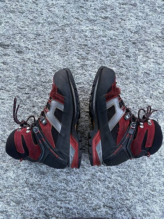 Scarpe da uomo: Scarponi  – Usato da Prosito venduto da Nic_111 3