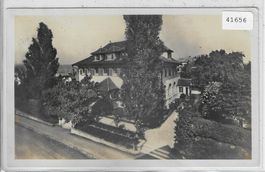 Volksheim zum Rosengarten - Thalwil