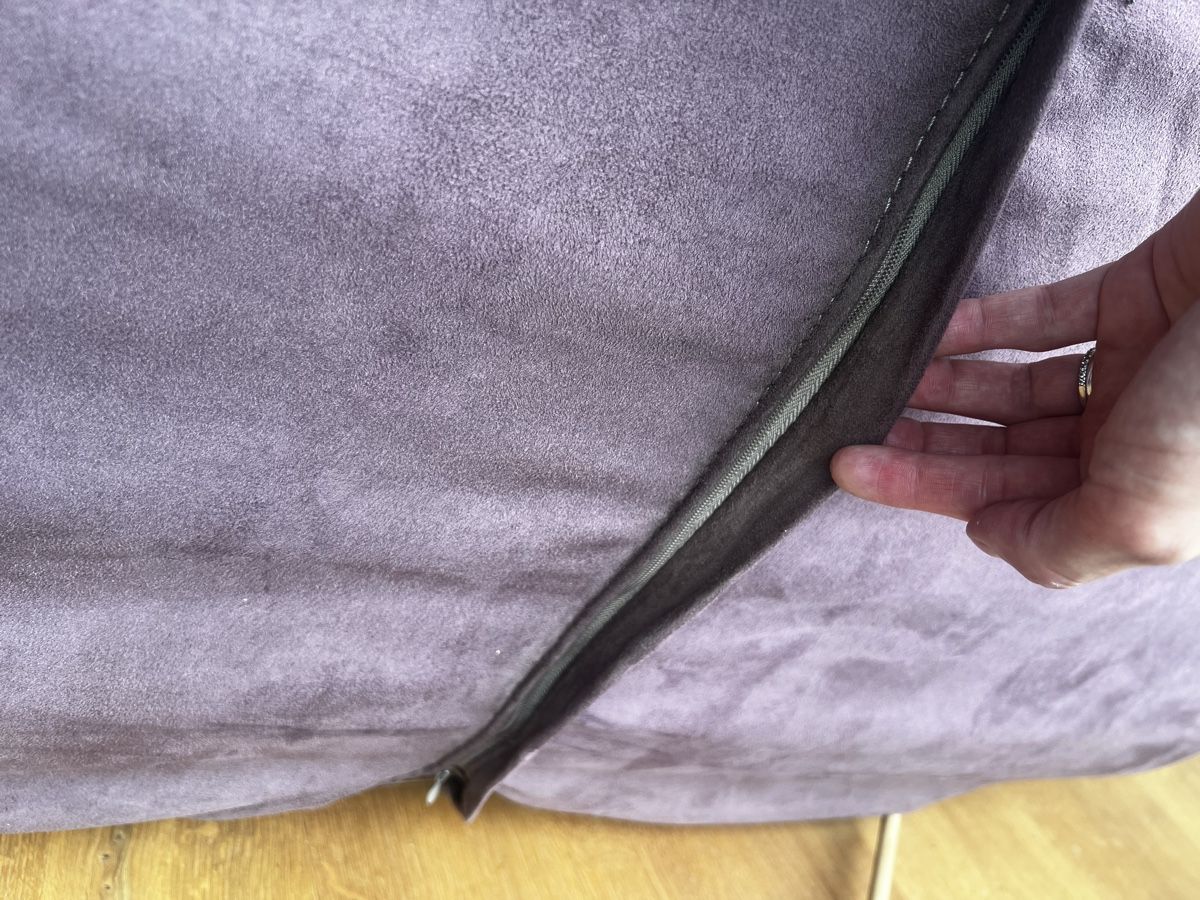 Sofas: Grosses Sofa - Braun 3-Teiler – Gebraucht aus Balgach von mar_fg6d 4