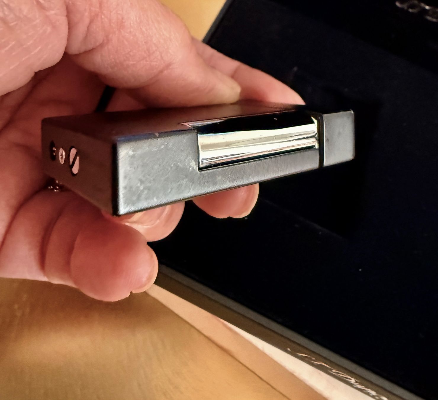 Dupont Accendini: S.T.Dupont Lighter – Nuovo (secondo la descrizione) da Genève venduto da mar_g5r2 4