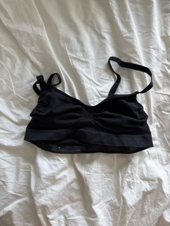 SKIMS Bralette schwarz Gr. S/M