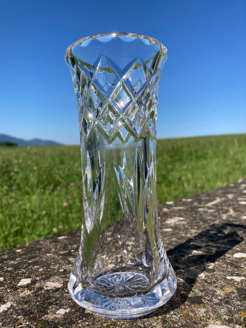 Vasi & Recipienti: Vase   Kristallvase   Blumenvase – Usato da Subingen venduto da ArtBead