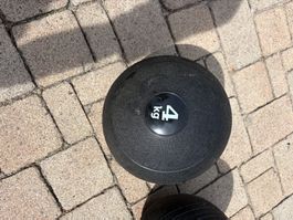 Médecine Ball 4kg pour fitness