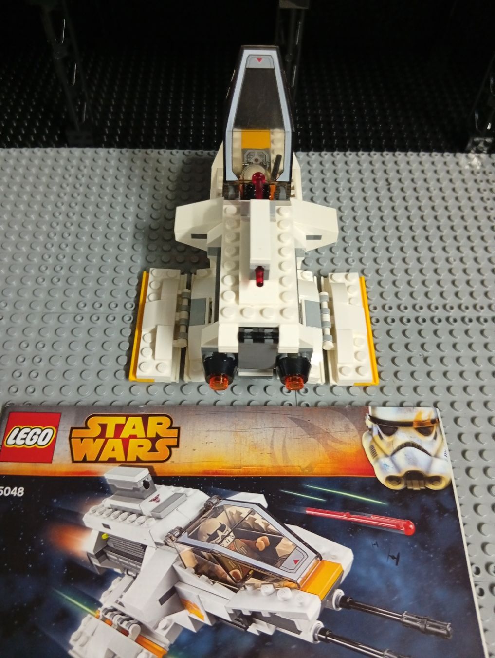 Lego Baukästen: LEGO Star Wars 75048 The Phantom  – Gebraucht aus Trun von kawak1 2