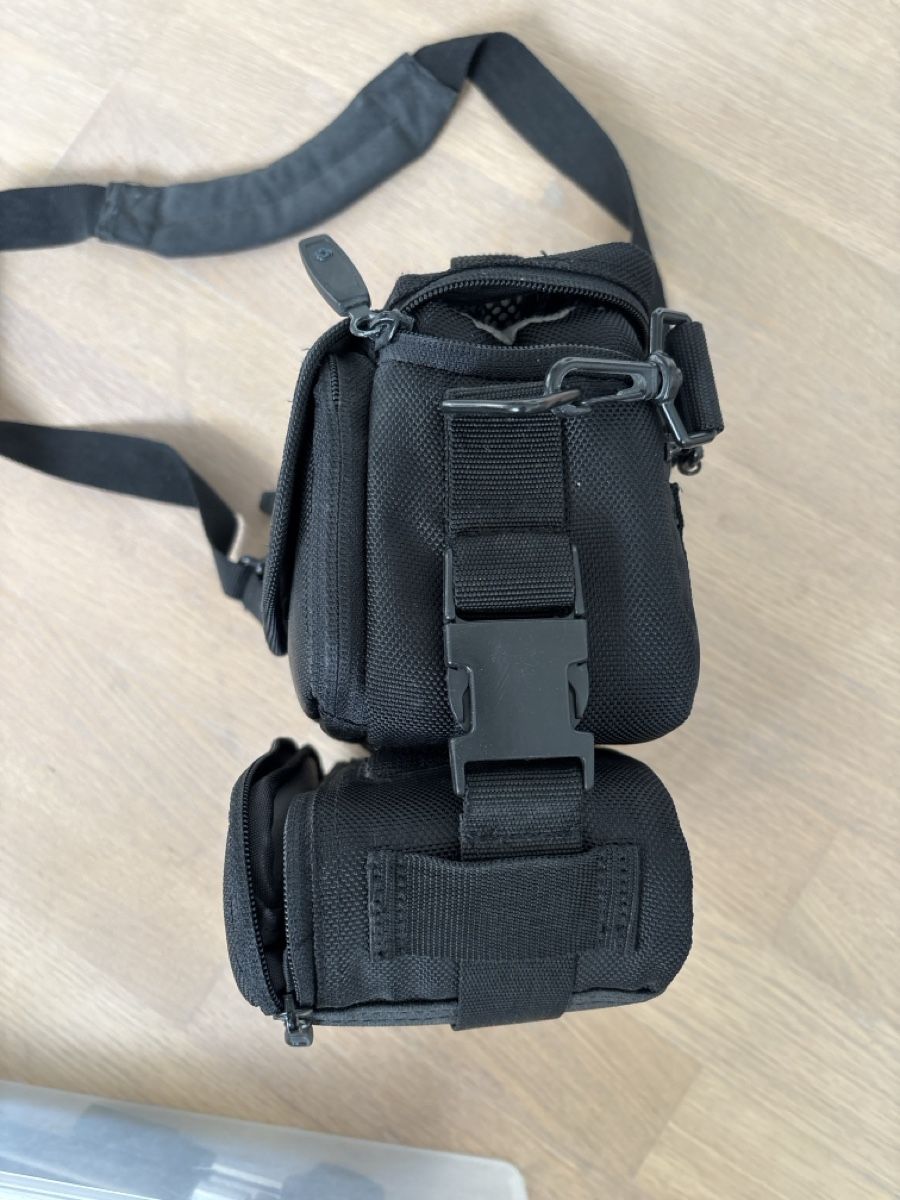 Samsonite Borse: Samsonite Kameratasche 2 teilig – Usato da Küsnacht ZH venduto da THIMAL 3