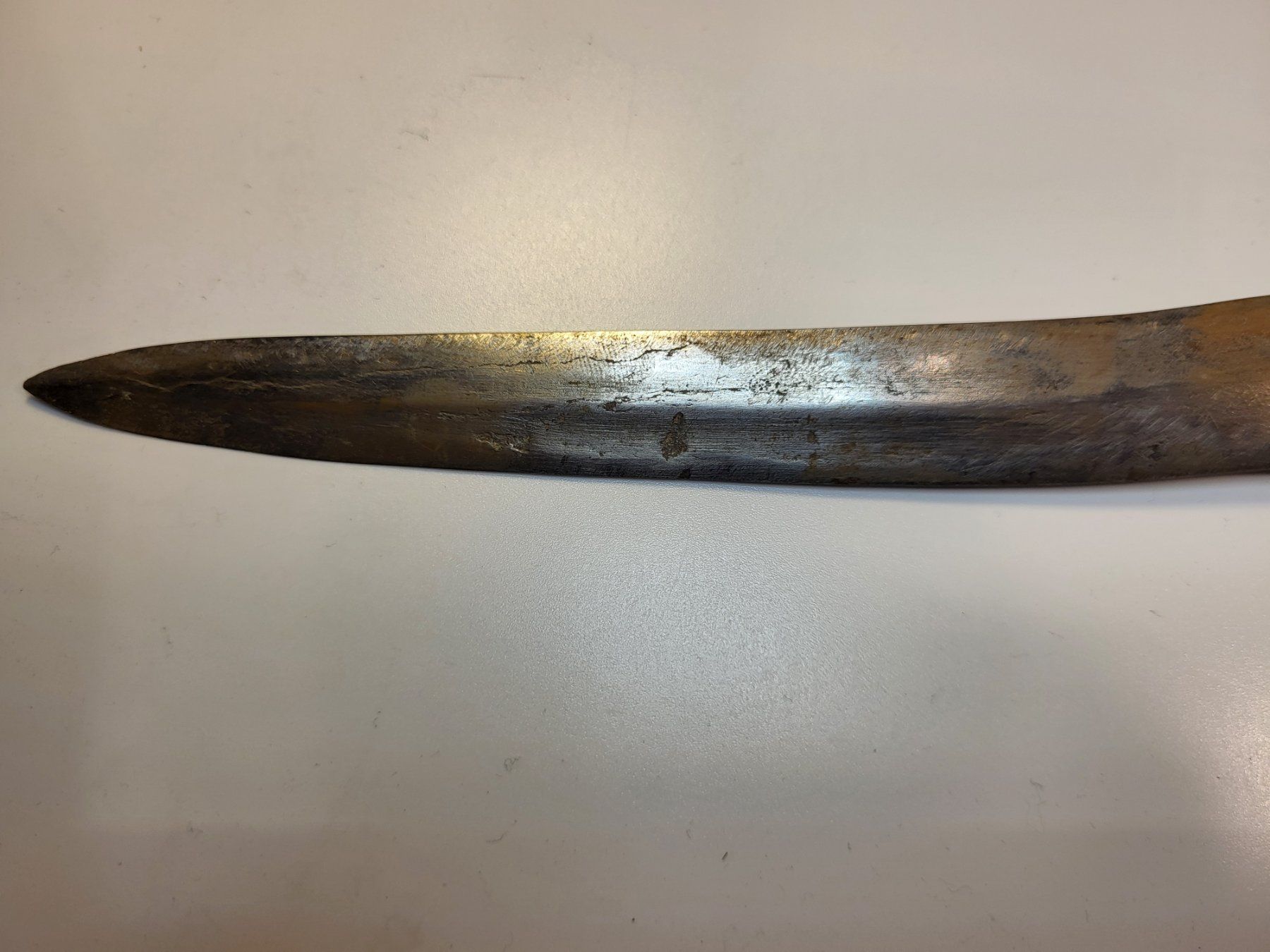 Posate: Indonesischer kris dolch messer antik – Usato da Turbenthal venduto da kai_6277 3