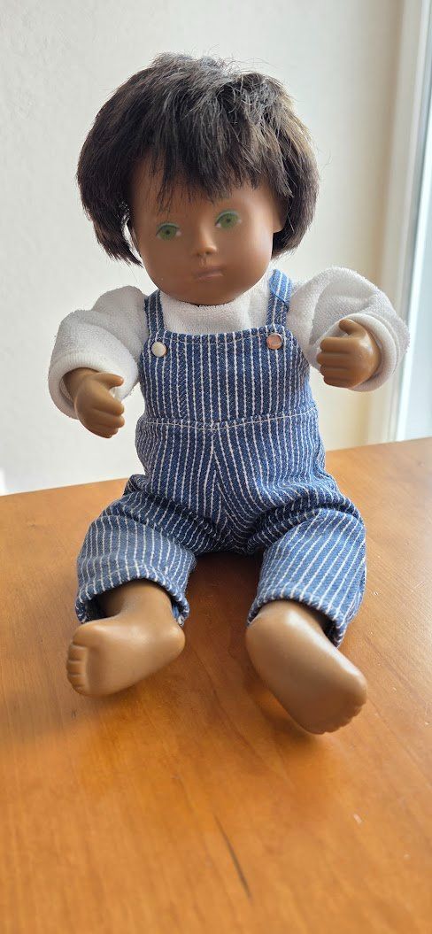 Sasha Morgenthaler Bambole: Original Sasha Puppe – Usato da Jona venduto da Riro55 2