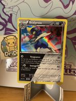 Carte Pokémon Scalproie FR 64/114 Brillante État Neuf✨