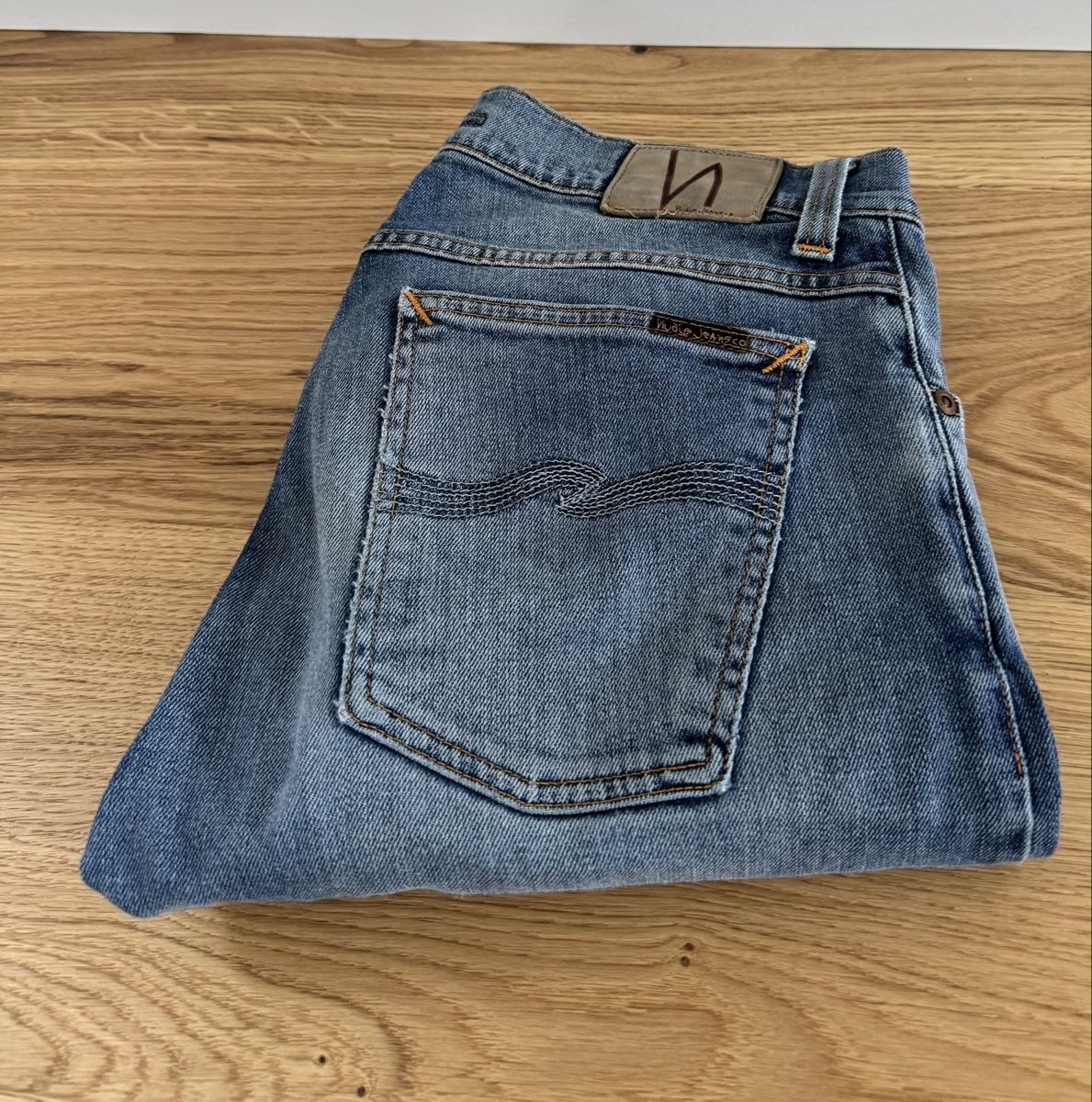 Nudie Jeans: Nudie Jeans G.31 – Usato da Derendingen venduto da Happyever 4