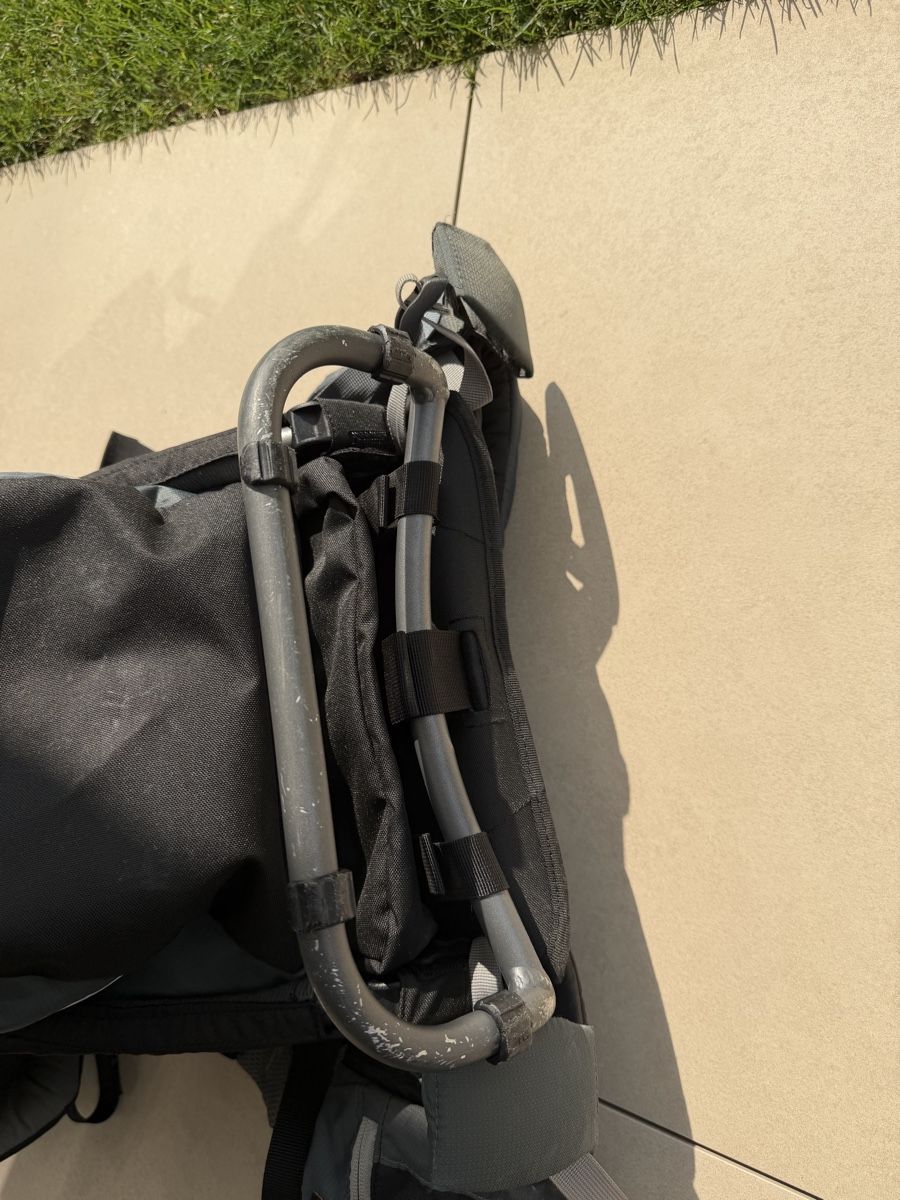 Deuter Bauch- & Rückentragen: Deuter Kid Comfort III – Gebraucht aus Ebmatingen von N.Bu 4