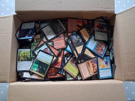 lot cartes magic the gathering EN