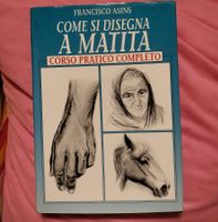 Libro corso pratico "come si disegna a matita"