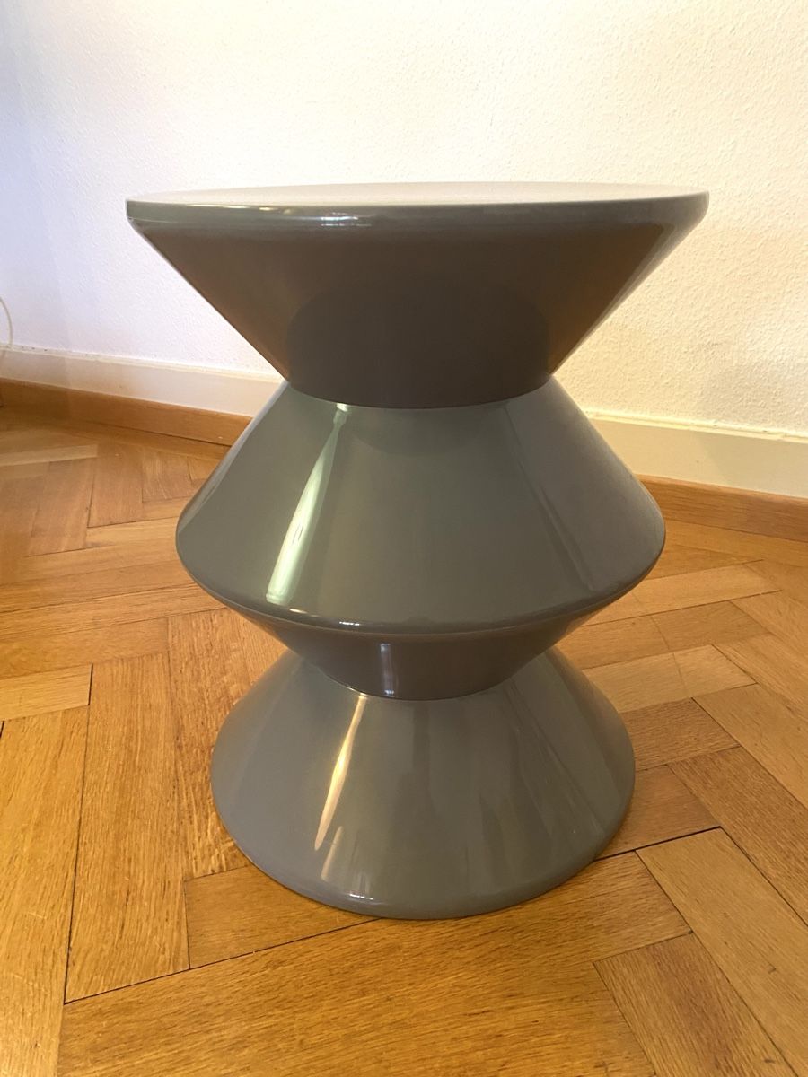 Sgabelli: Design Sessel Stool Hocker Coffeetable – Nuovo (secondo la descrizione) da Olten venduto da sportwelt 4