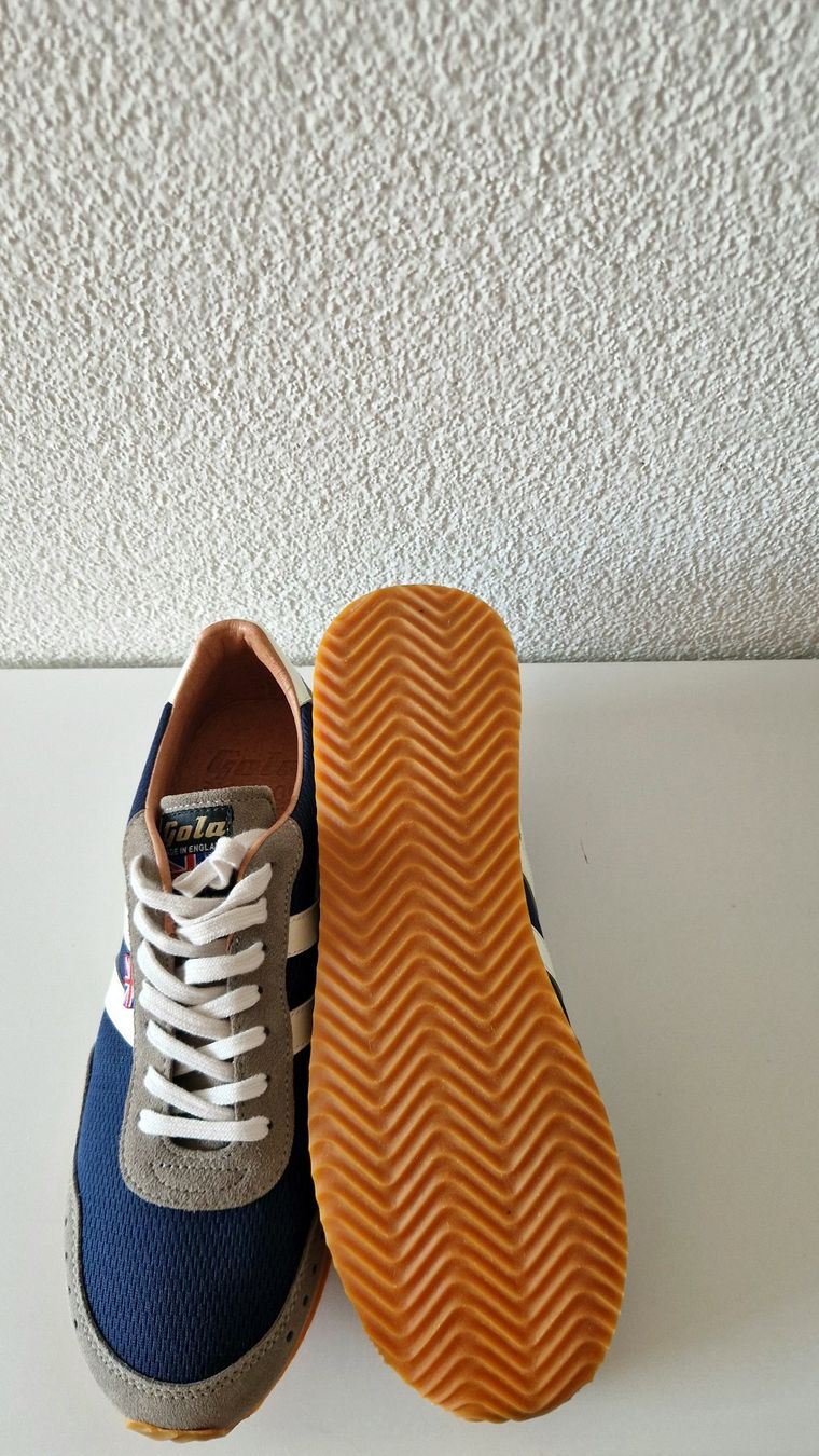 Herrenschuhe: Gola Sneaker Track Mesh 158 Grösse 43 – Neu und originalverpackt aus Möriken AG von Vellas 2