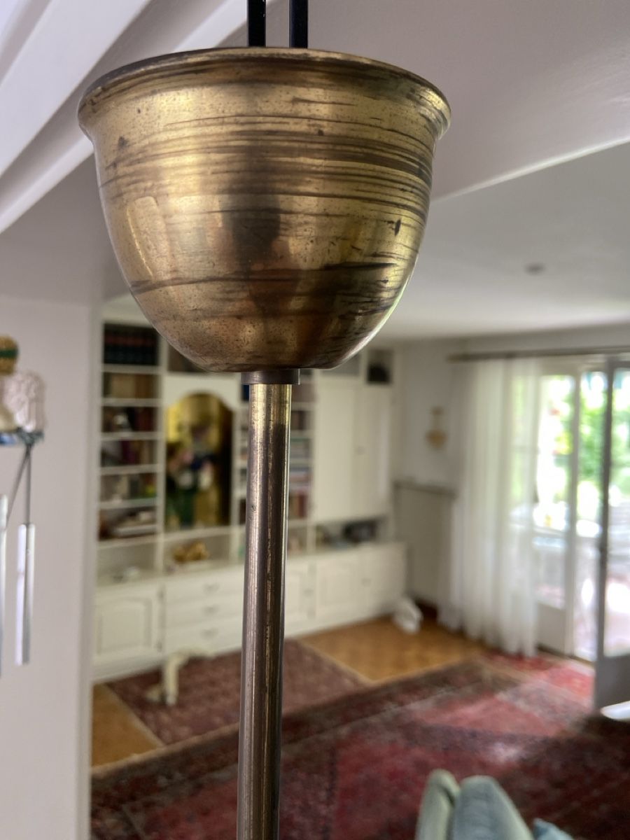 Lampadari & plafoniere: Fünfzigerjahre Deckenleuchte – Usato da Oberwil BL venduto da hr237 3
