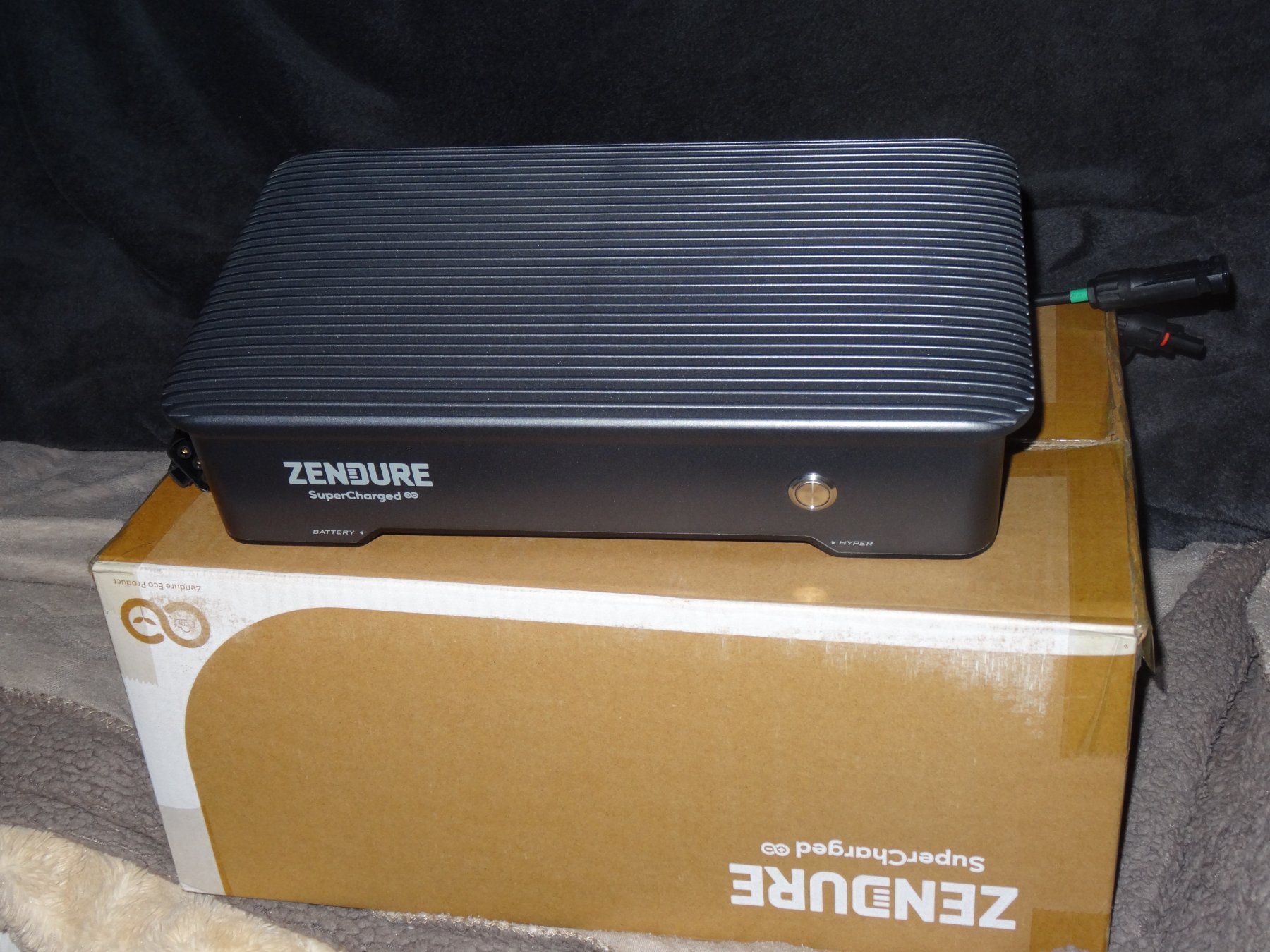 Zendure Inverter: Zendure Hyper 2000 Hybrid-Wechselrichter – Nuovo (secondo la descrizione) da Buttisholz venduto da rappirosen 2