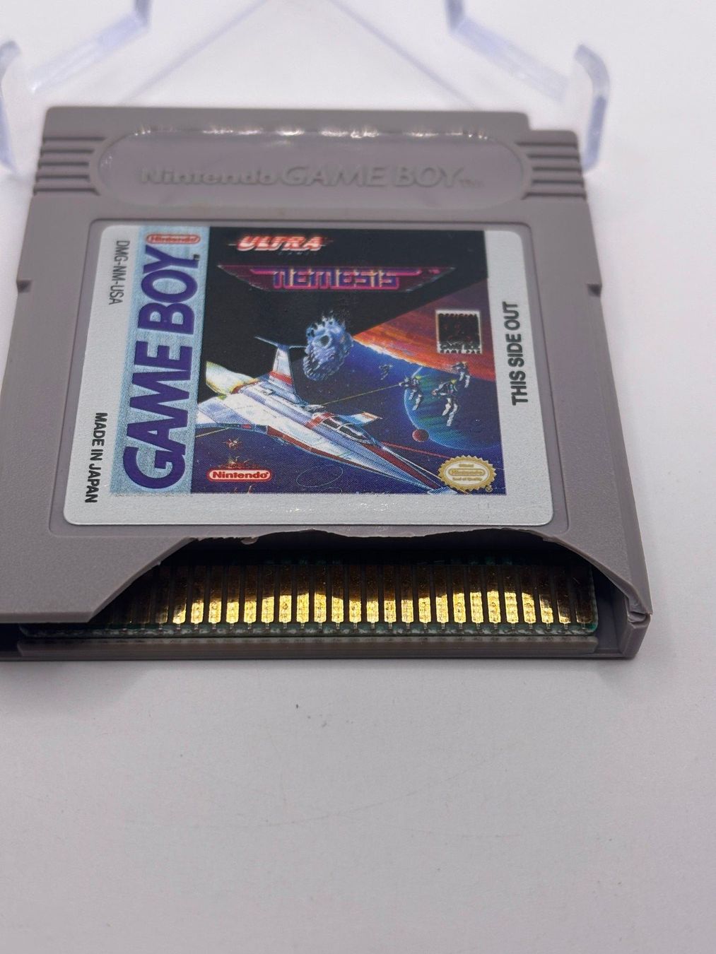 Nintendo Spiele: GB - Nemesis – Gebraucht aus Allschwil von Bullach 2