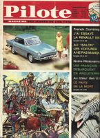 Pilote No 206, 3 octobre 1963