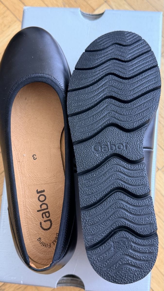 Gabor Scarpe da donna: Gabor Gr. 3  – Nuovo e nell'imballaggio originale da Basel venduto da skyluck 3
