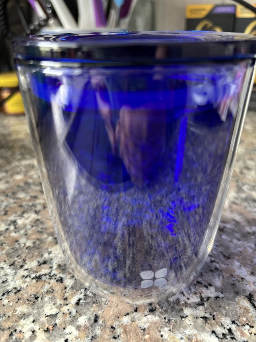 Waterdrop Tazze: Water drop Steel Cup – Nuovo (secondo la descrizione) da Kirchberg BE venduto da Nachtpflanze