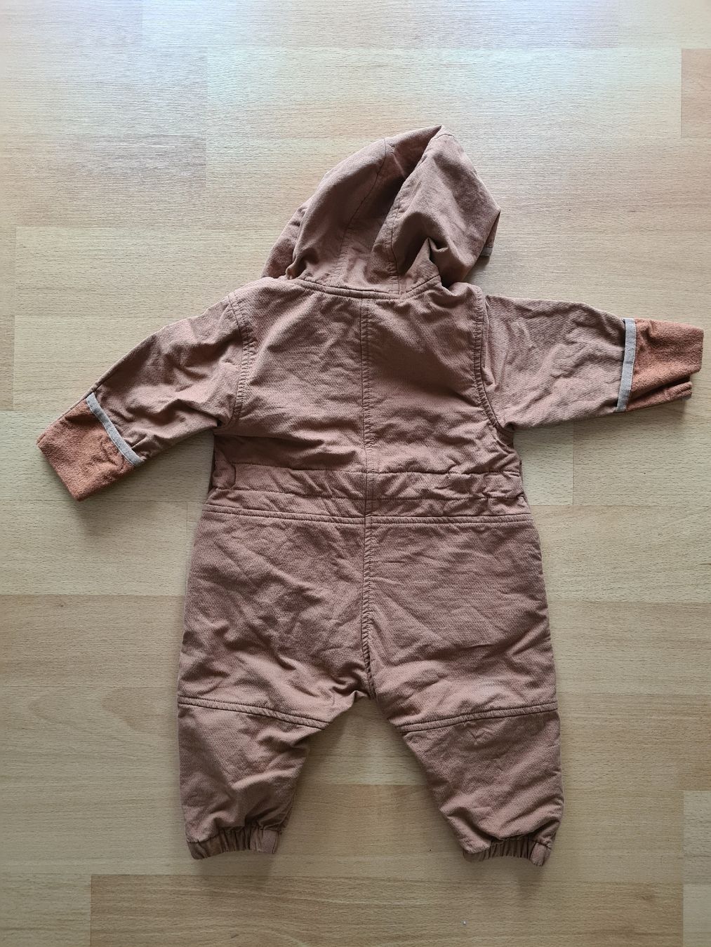 Hessnatur Pagliaccetti: Hessnatur Softshell Overall – Usato da Aquila venduto da saomi 6