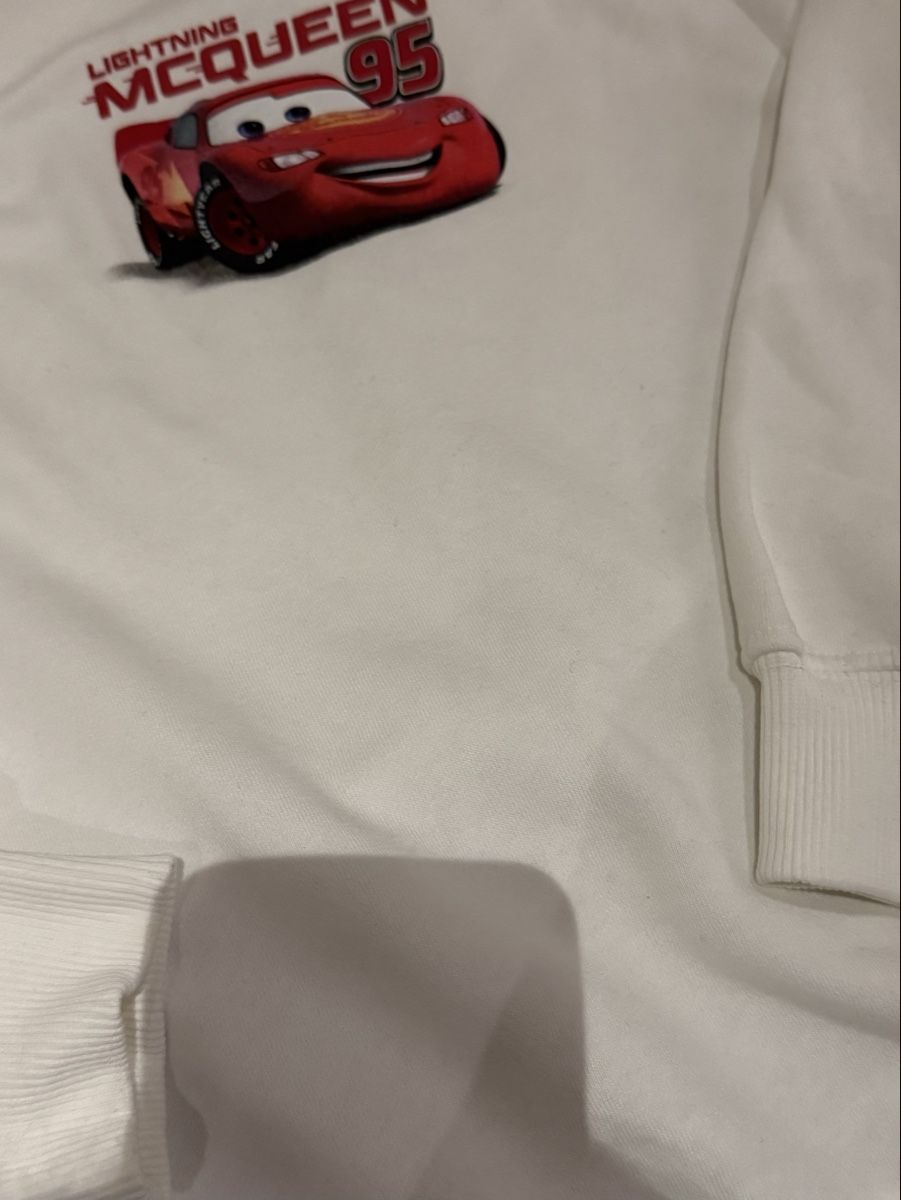 Maglioni & Felpe: Lightning McQueen Sweatshirt, Grösse S – Nuovo (secondo la descrizione) da Tuggen venduto da jess_gls06 2