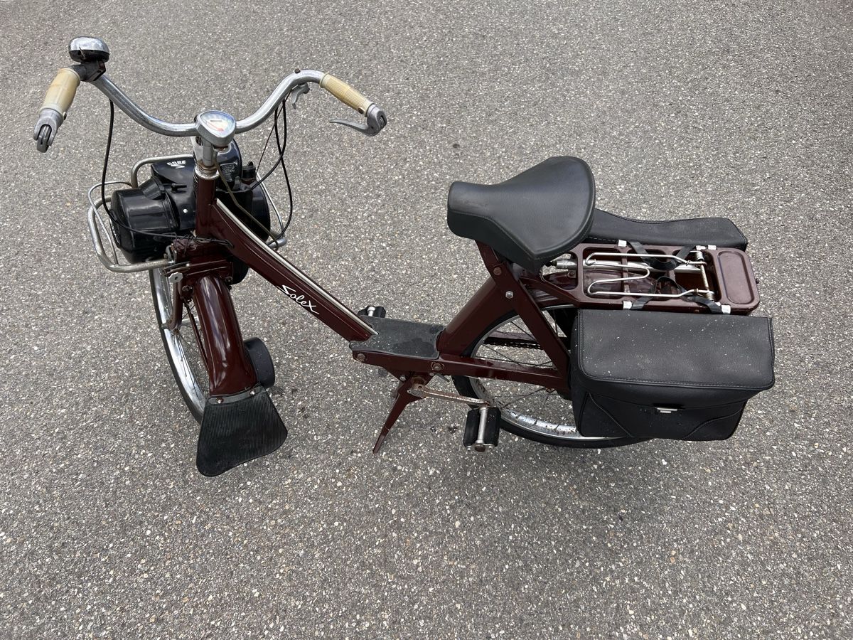 Solex Ciclomotori: Velosolex 3800 – Usato da Erlinsbach venduto da raf_g6f9 3