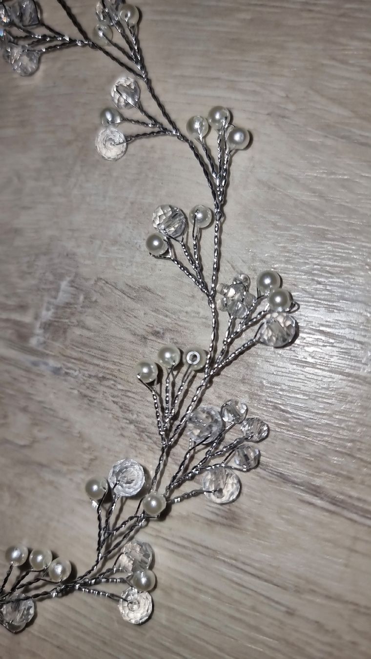 Accessori per capelli: Neuer wunderschöner Haarschmuck  – Nuovo e nell'imballaggio originale da Wigoltingen venduto da Zuckerfee84 1