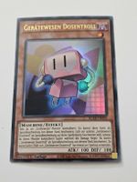 Gerätewesen Dosentroll - Yugioh Karte Ultra Rare