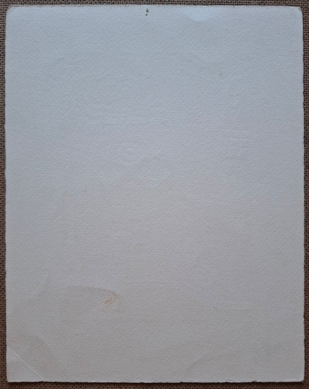 Grafica & Litografie: Willi Hartung, Litho "Mönch im Tempel" signiert – Usato da Aarburg venduto da Rosen_Rot 2