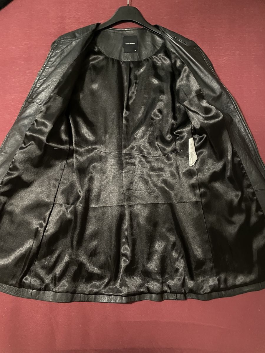 Vero Moda Cappotti: Vero Moda Echt Lederjacke, Grösse M, Top Zustand! – Nuovo (secondo la descrizione) da Effretikon venduto da lihong 4