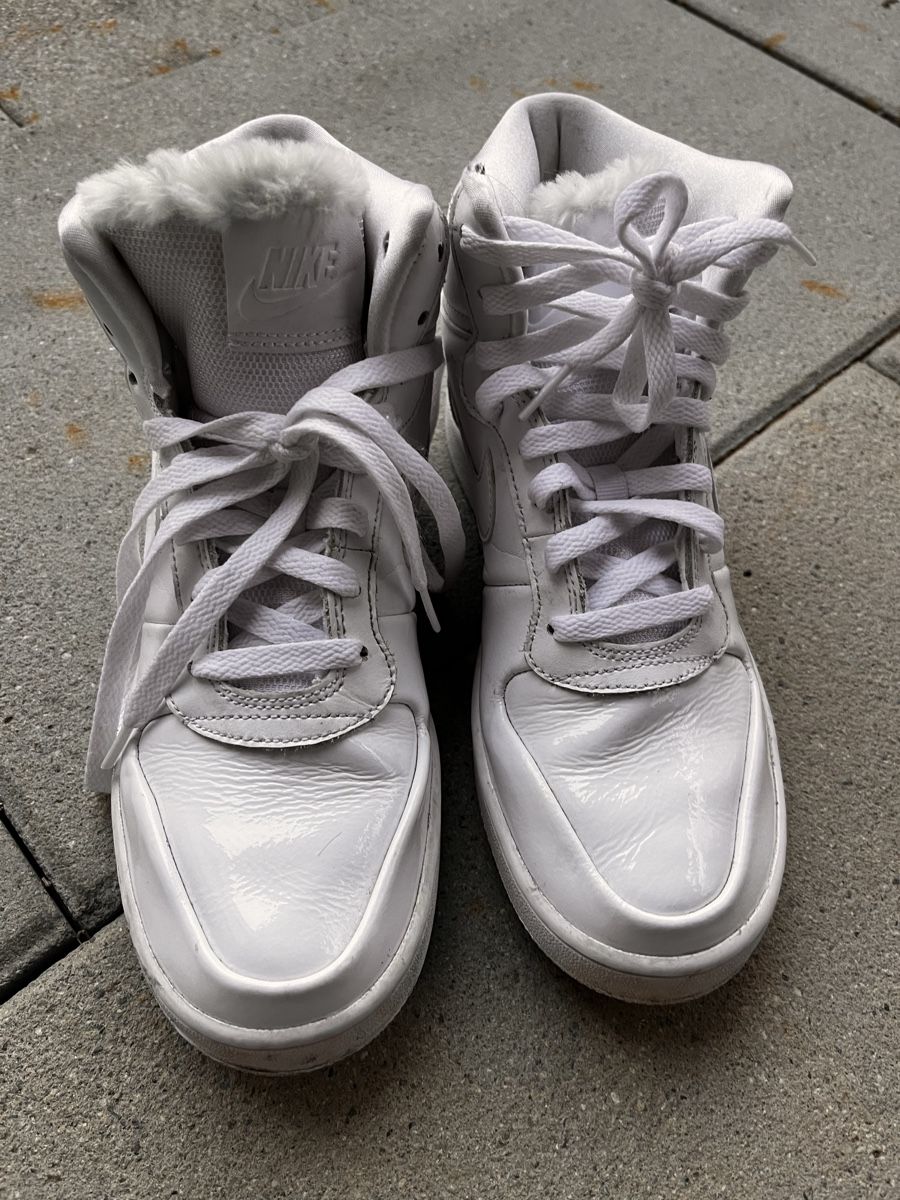 Nike Scarpe da uomo: Nike Sneakers high 40 – Usato da Wil ZH venduto da Wonderwoman76 1