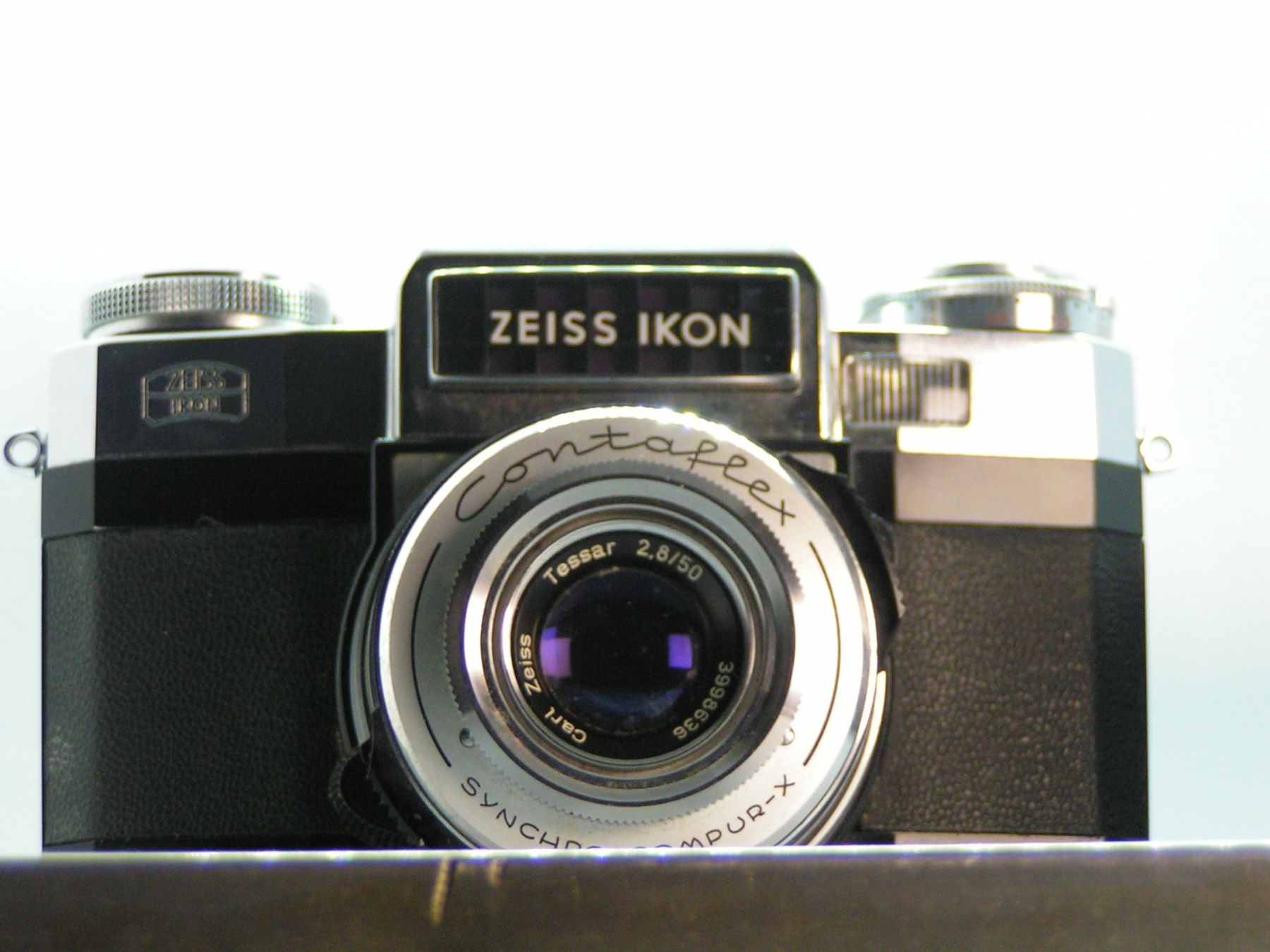 Zeiss Fotocamera: ZEISS IKON – Usato da Lausanne venduto da Leag 4