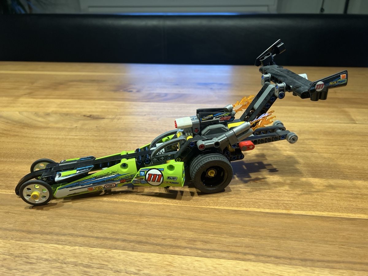 Lego Jeux de construction: LEGO Technic vehicles set used condition – D'occasion à Zürich par JuneBaby12 3