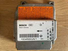 Module airbag AUDI A4 S4 RS4 94-01 Boîtier unité de commande