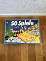 50 Spiele – Spielesammlung mit 50 Spielmöglichkeiten