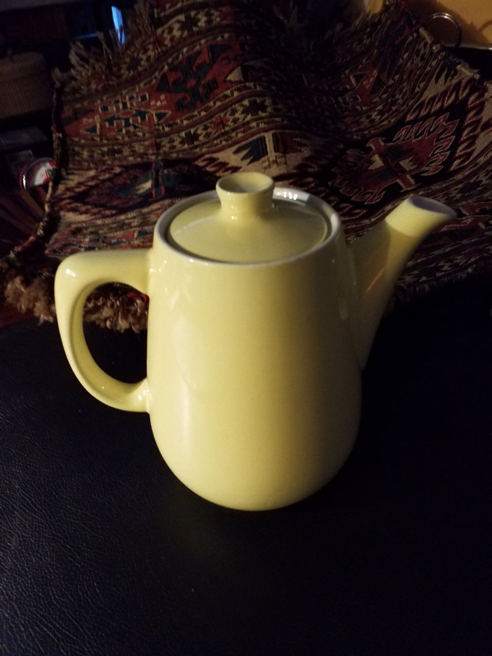 Rössler Teekannen: ROESSLER - Teekrug Vintage – Gebraucht aus Genève von antade 1