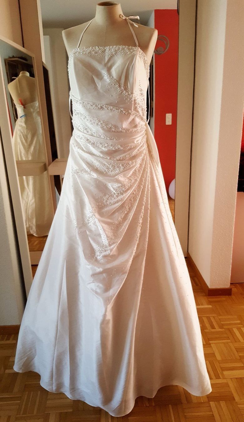 Kleider: Brautkleid, ivory, Gr. 44 AUSVERKAUF!! – Neu und originalverpackt aus turbenthal von lory300zx
