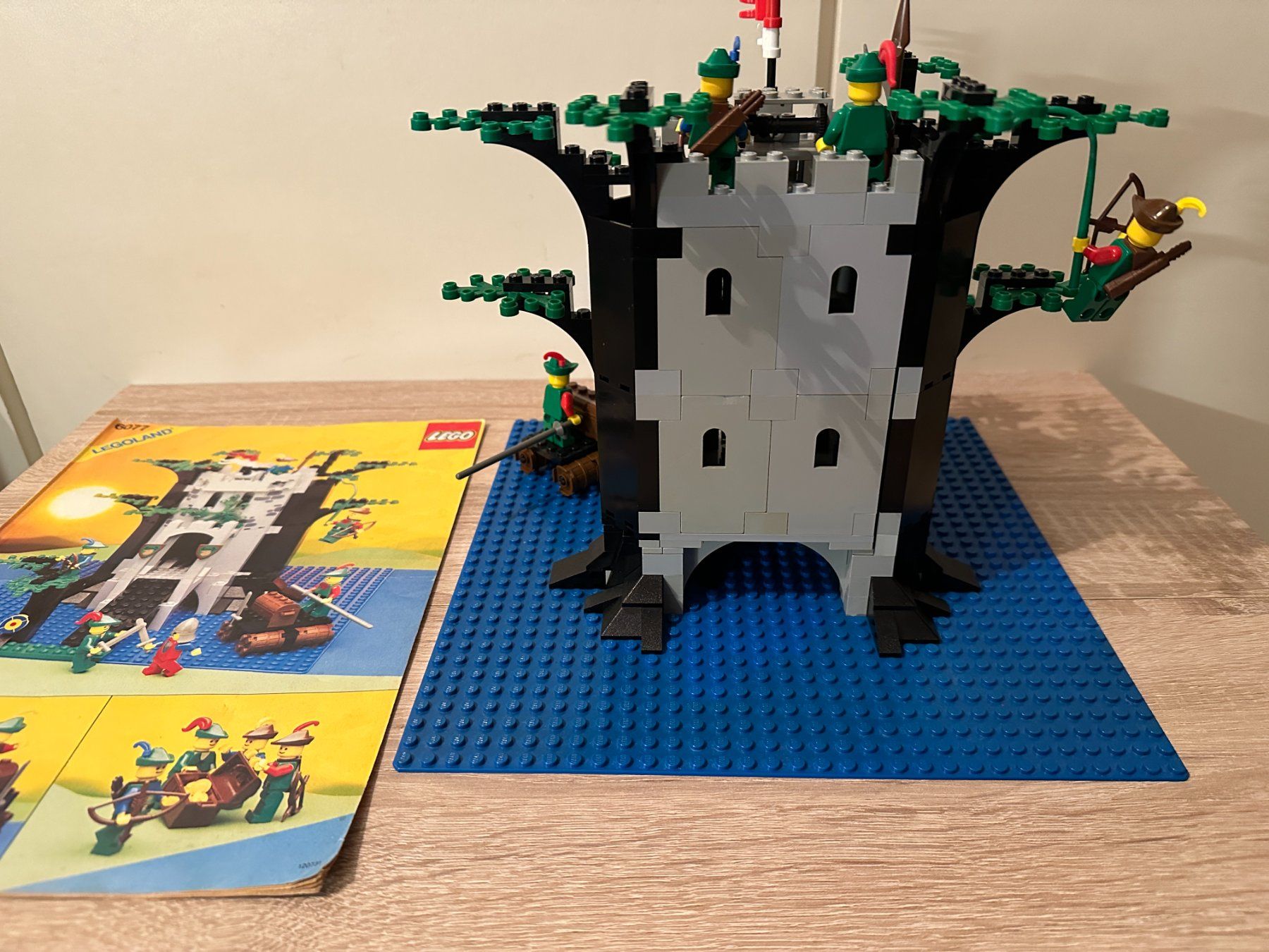 Lego Baukästen: LEGO 6077 Forestmen's River Fortress – Gebraucht aus Basel von Don-Angel 2