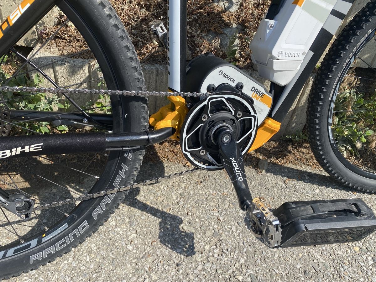 Velos: Ebike haikbike  – Gebraucht aus Haute-Nendaz von Gus1234 1