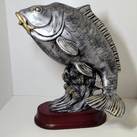 Stock trophées et materiel