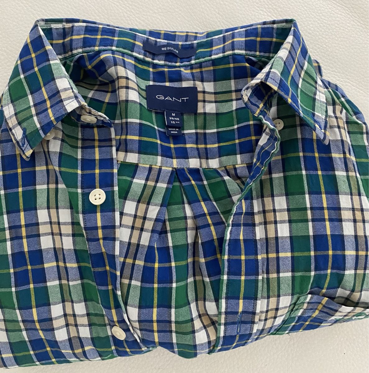 Gant Camicie: Gant Hemd – Usato da Opfikon venduto da Luis144 4